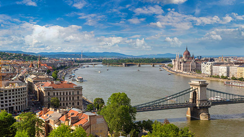 Picture of Budapest