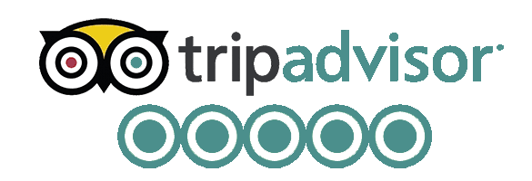 TripAdvisor 5 star rating